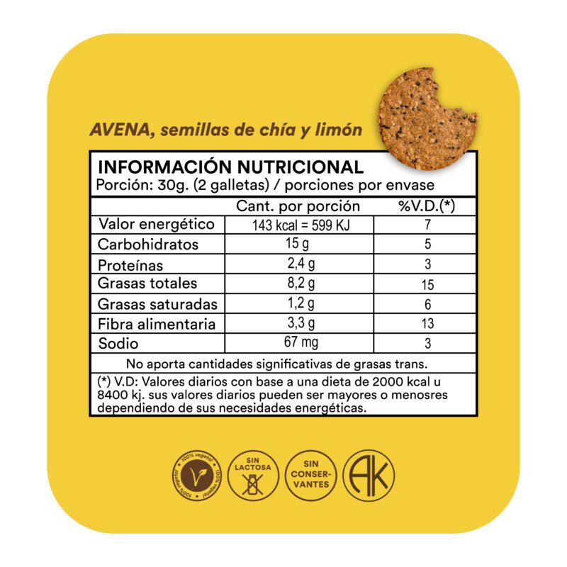 Display de Cookies Mordicco - Imagen 12