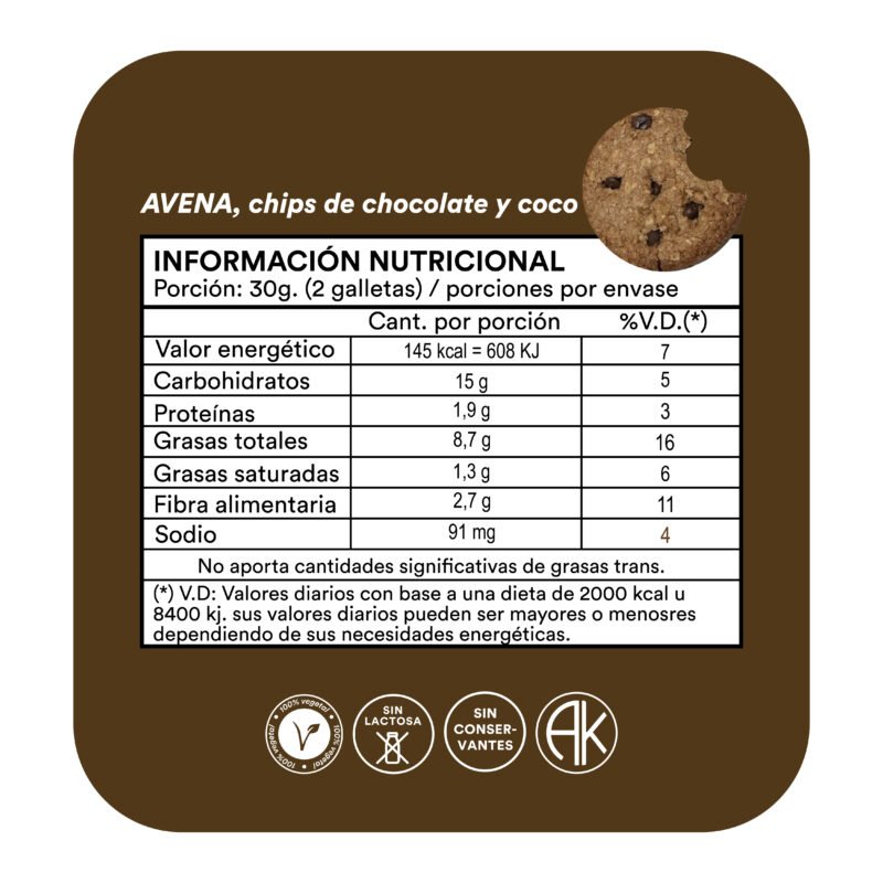 Display de Cookies Mordicco - Imagen 10