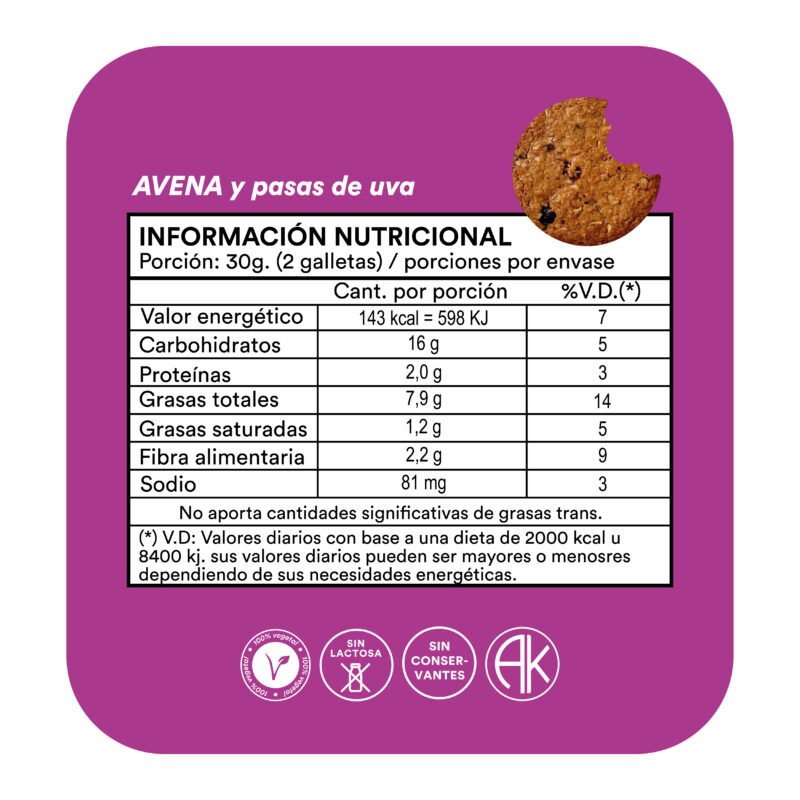 Display de Cookies Mordicco - Imagen 14