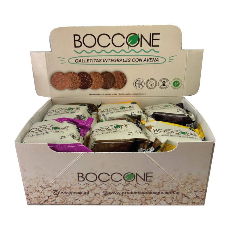 Display de Cookies Mordicco