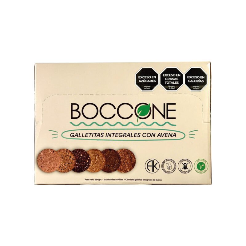 Display de Cookies Mordicco - Imagen 16